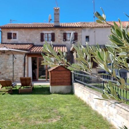 Ariana Villa Novigrad  ภายนอก รูปภาพ