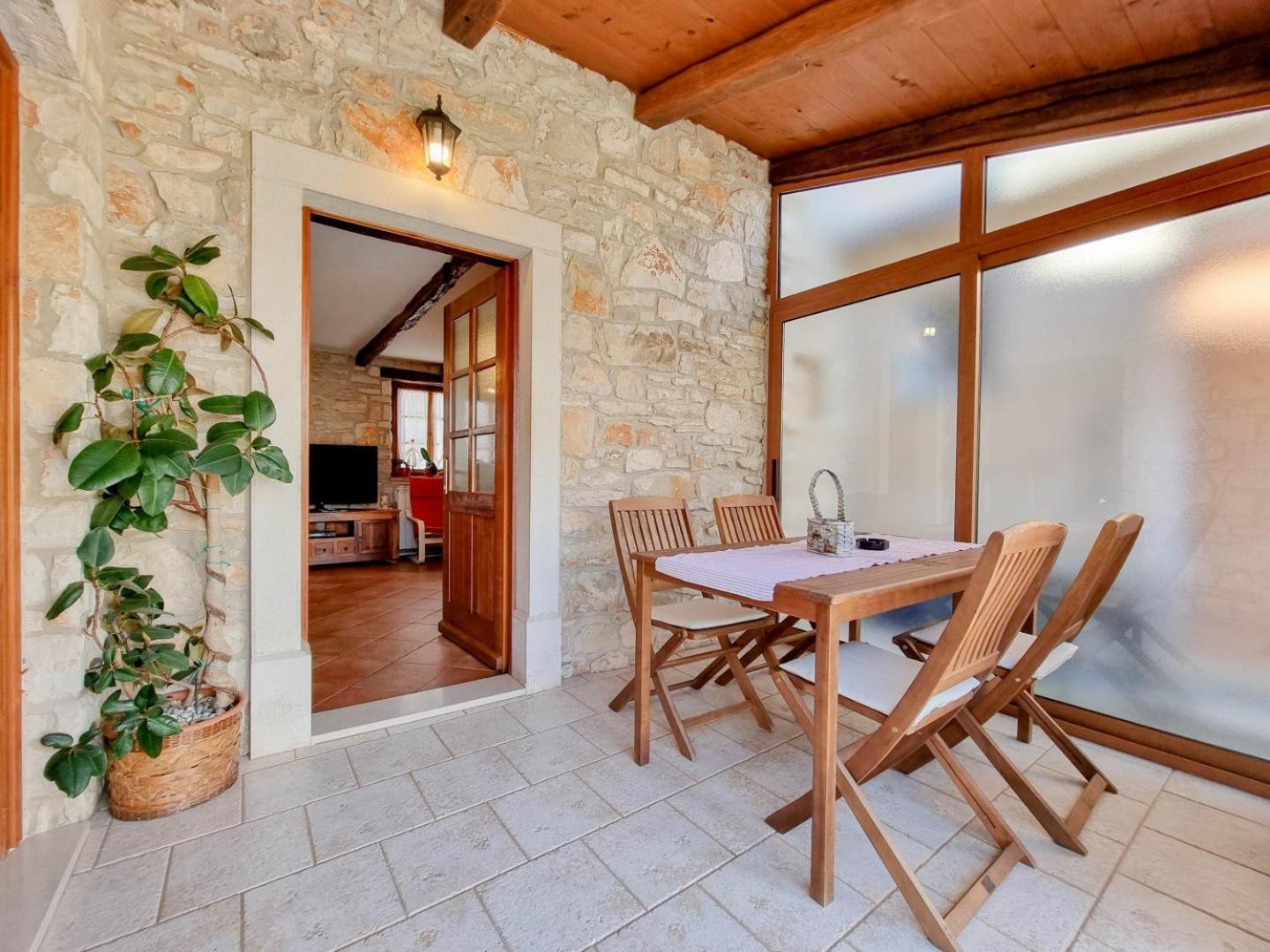 Ariana Villa Novigrad  ภายนอก รูปภาพ
