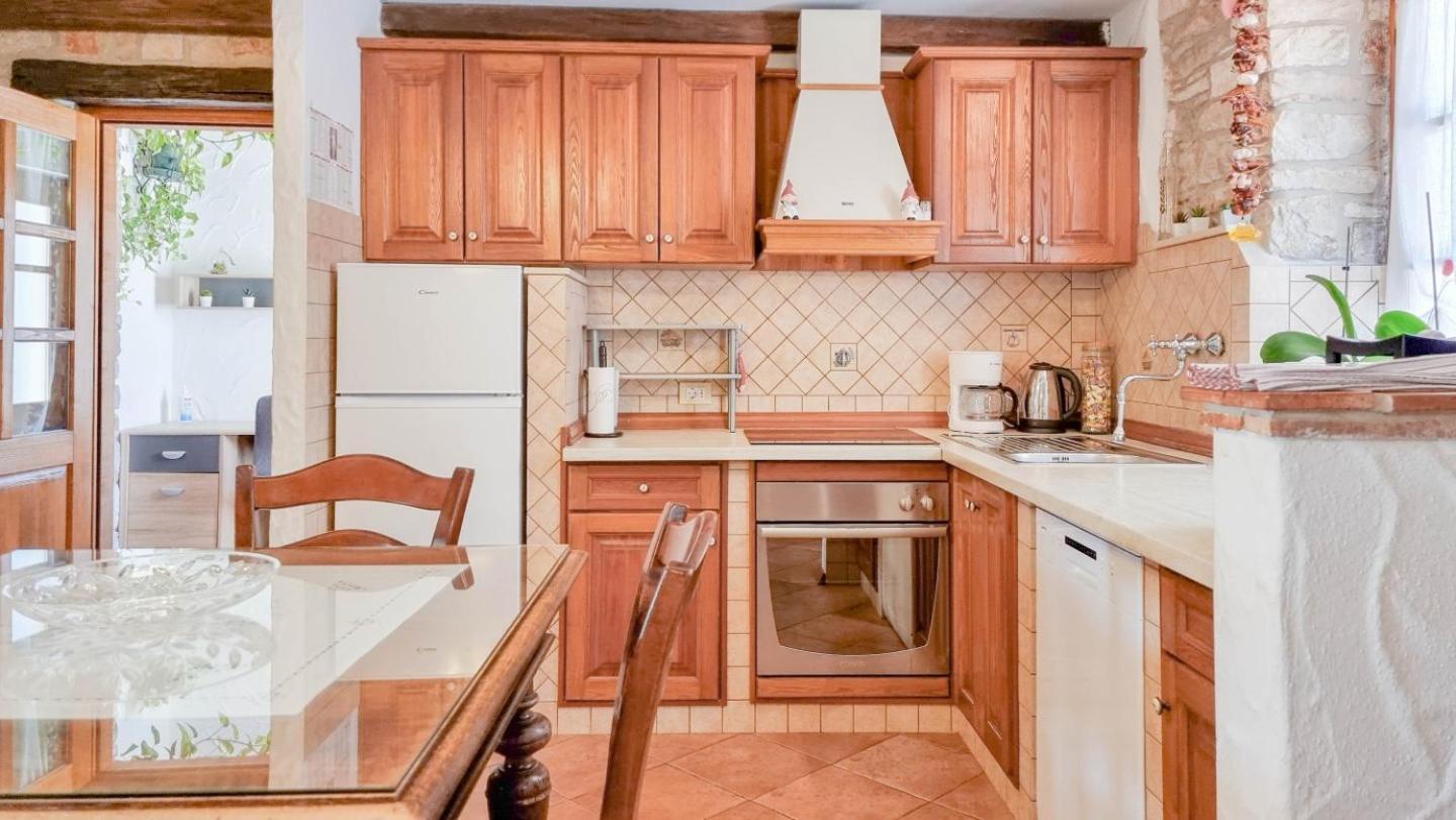 Ariana Villa Novigrad  ภายนอก รูปภาพ