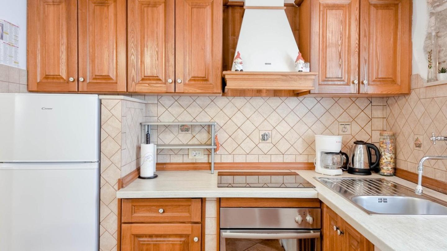 Ariana Villa Novigrad  ภายนอก รูปภาพ