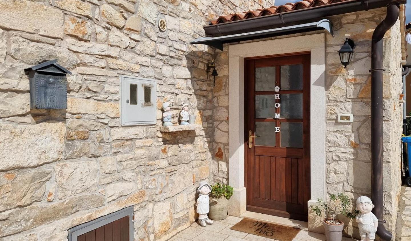 Ariana Villa Novigrad  ภายนอก รูปภาพ