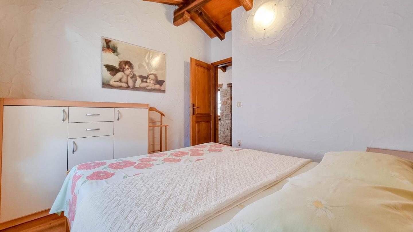 Ariana Villa Novigrad  ภายนอก รูปภาพ