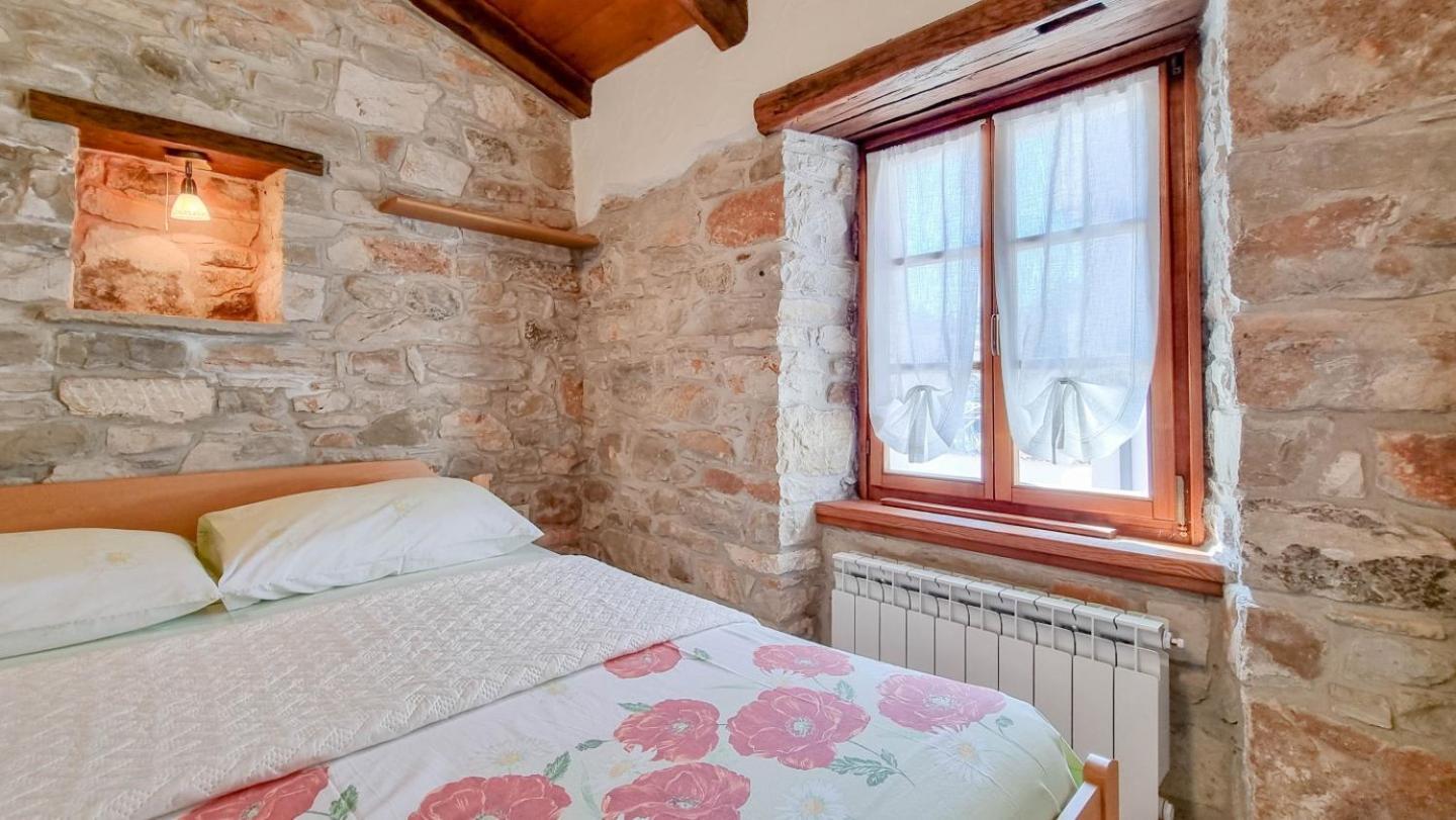 Ariana Villa Novigrad  ภายนอก รูปภาพ