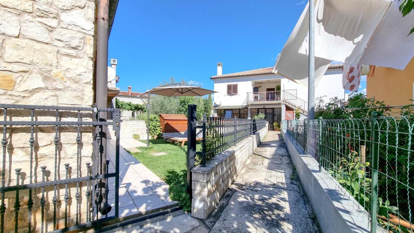 Ariana Villa Novigrad  ภายนอก รูปภาพ