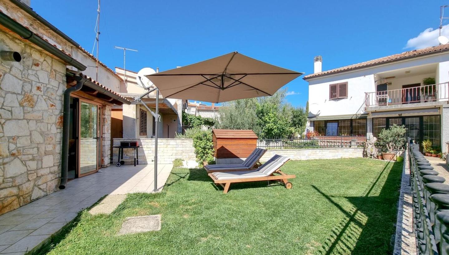 Ariana Villa Novigrad  ภายนอก รูปภาพ
