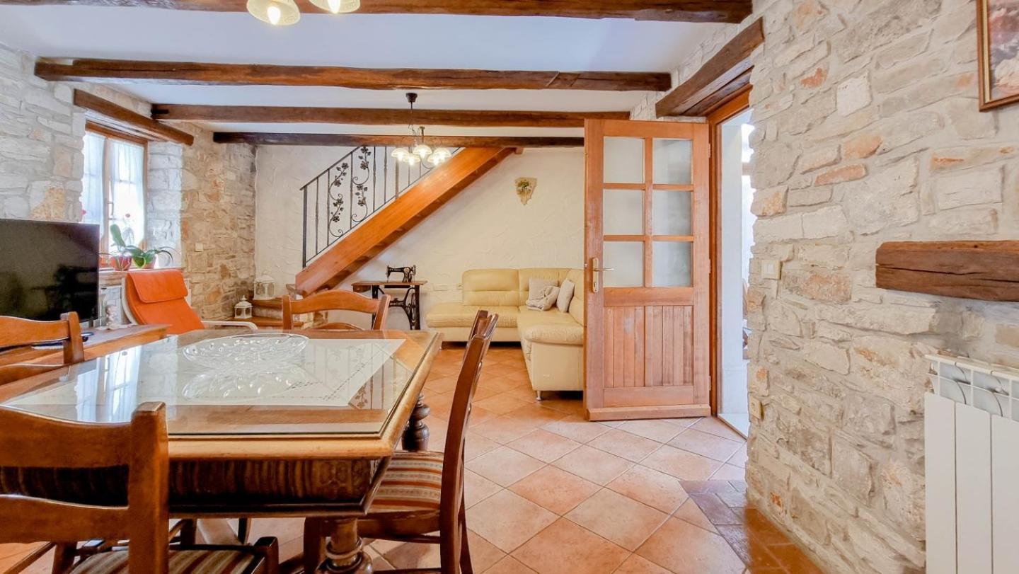 Ariana Villa Novigrad  ภายนอก รูปภาพ