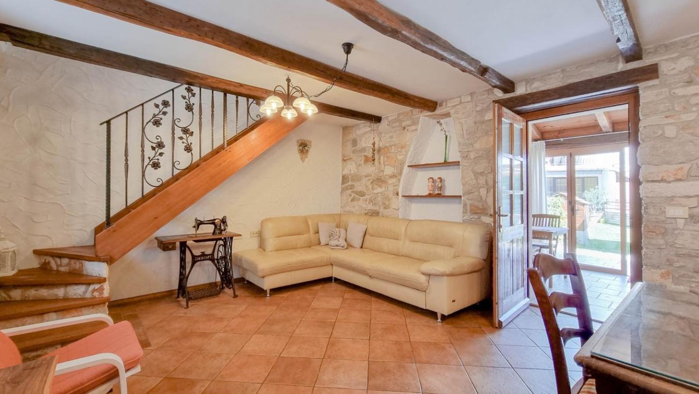 Ariana Villa Novigrad  ภายนอก รูปภาพ