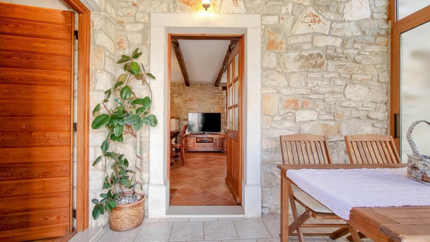 Ariana Villa Novigrad  ภายนอก รูปภาพ