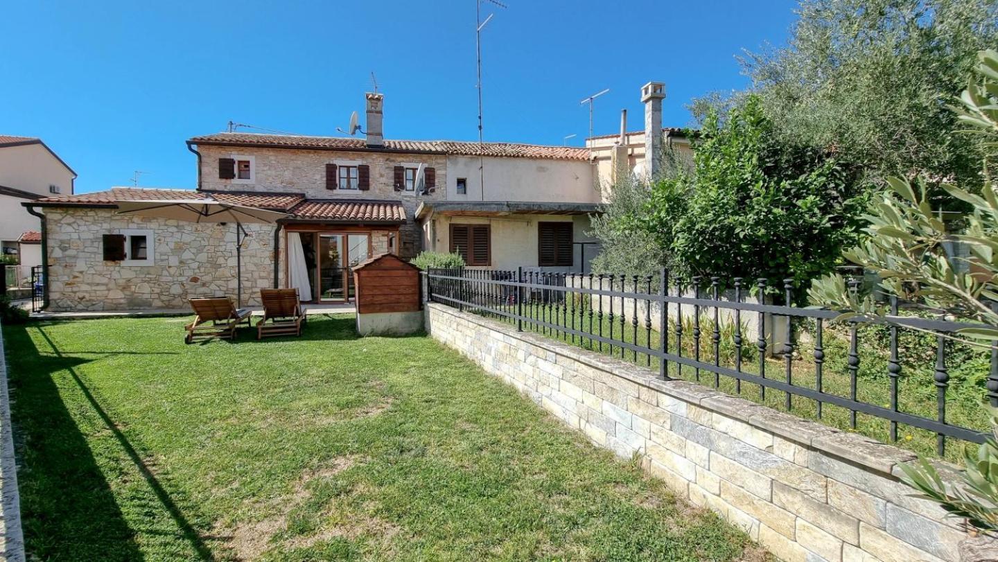 Ariana Villa Novigrad  ภายนอก รูปภาพ