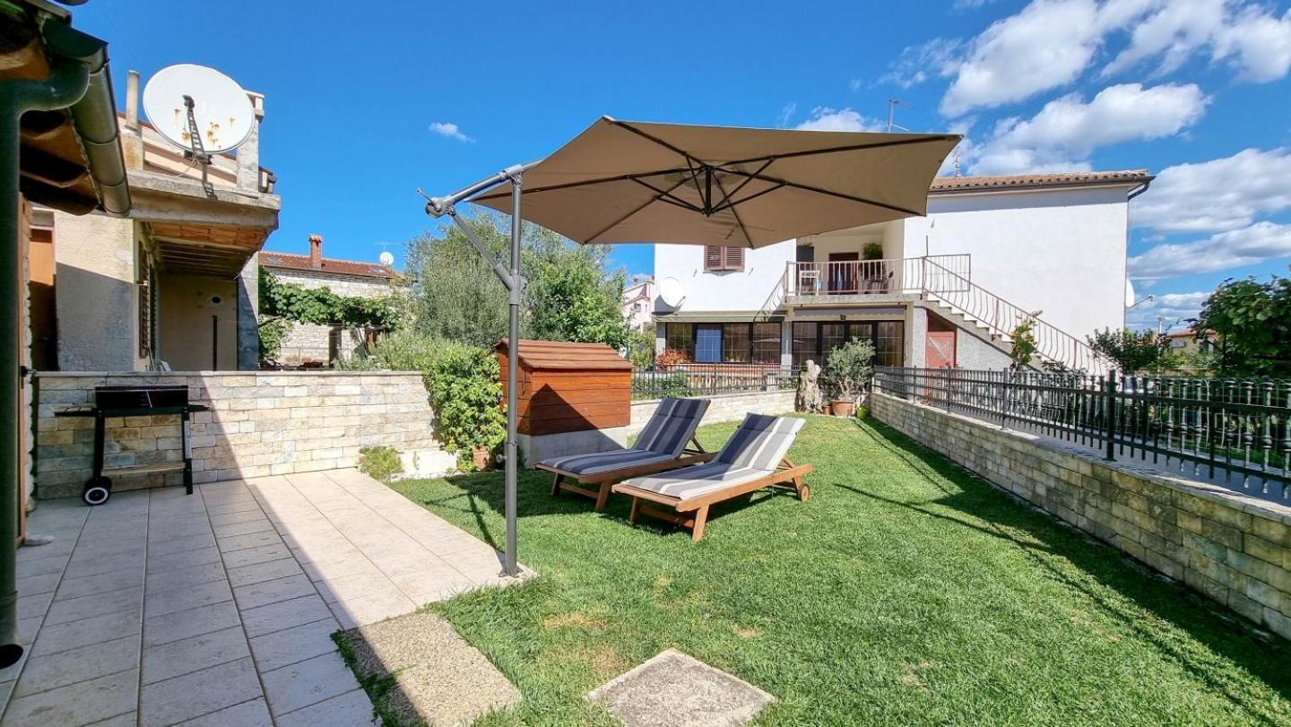 Ariana Villa Novigrad  ภายนอก รูปภาพ