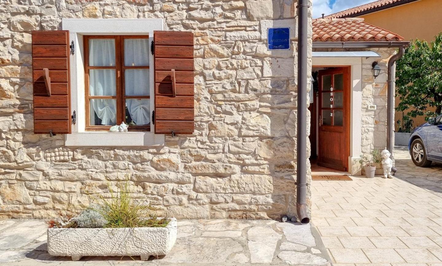 Ariana Villa Novigrad  ภายนอก รูปภาพ